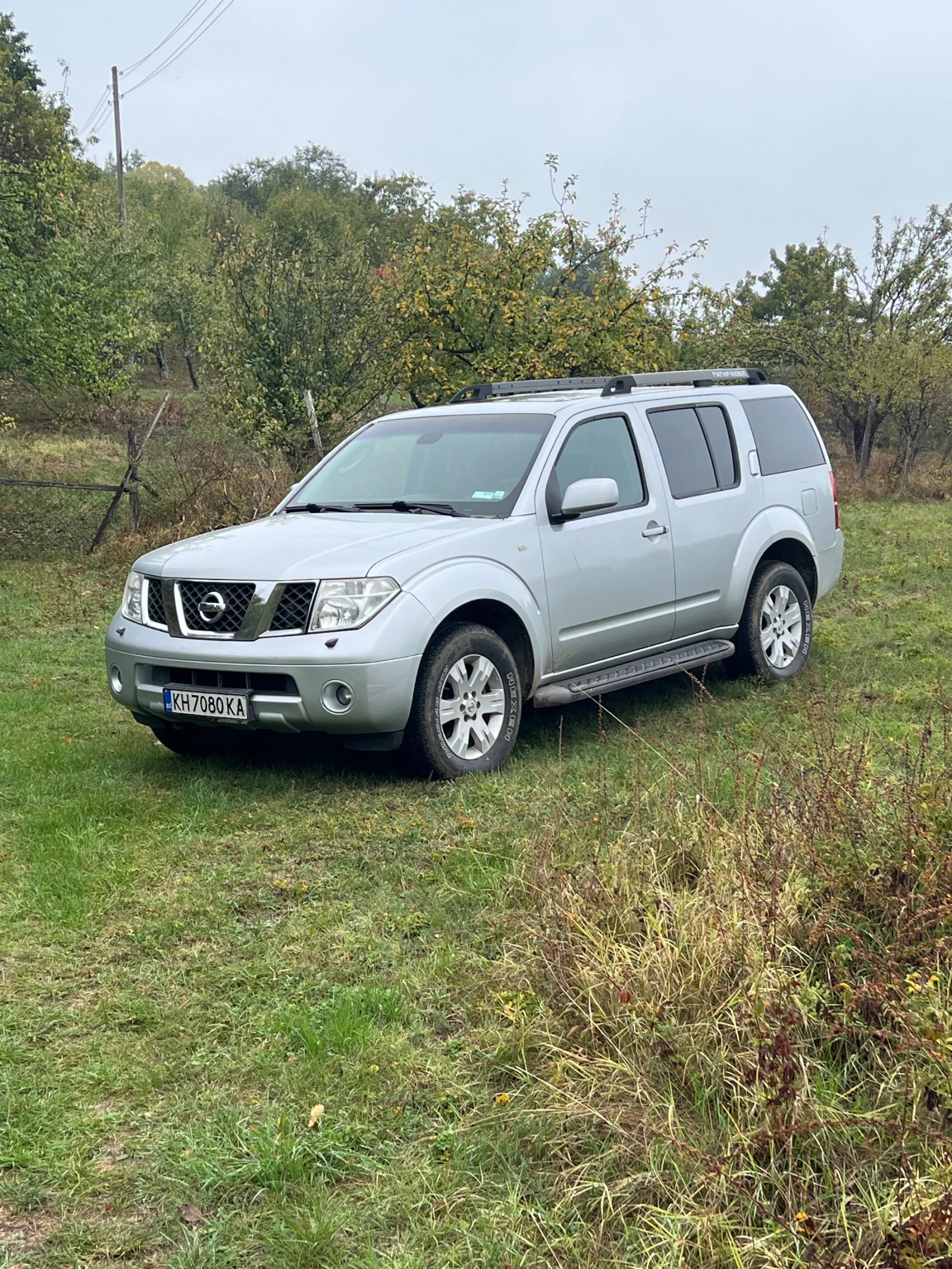 Nissan Pathfinder | Mobile.bg   1