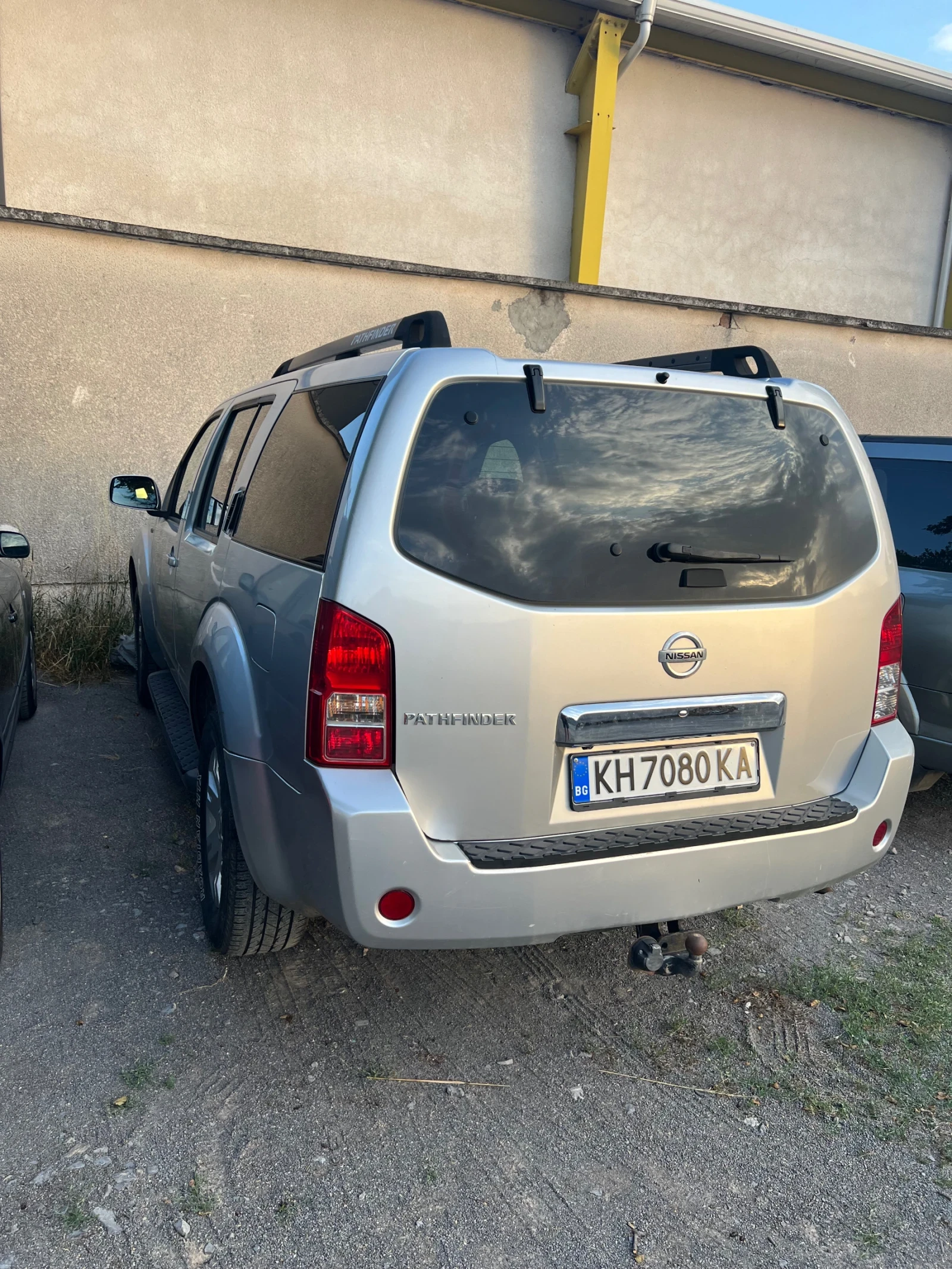 Nissan Pathfinder  - изображение 4