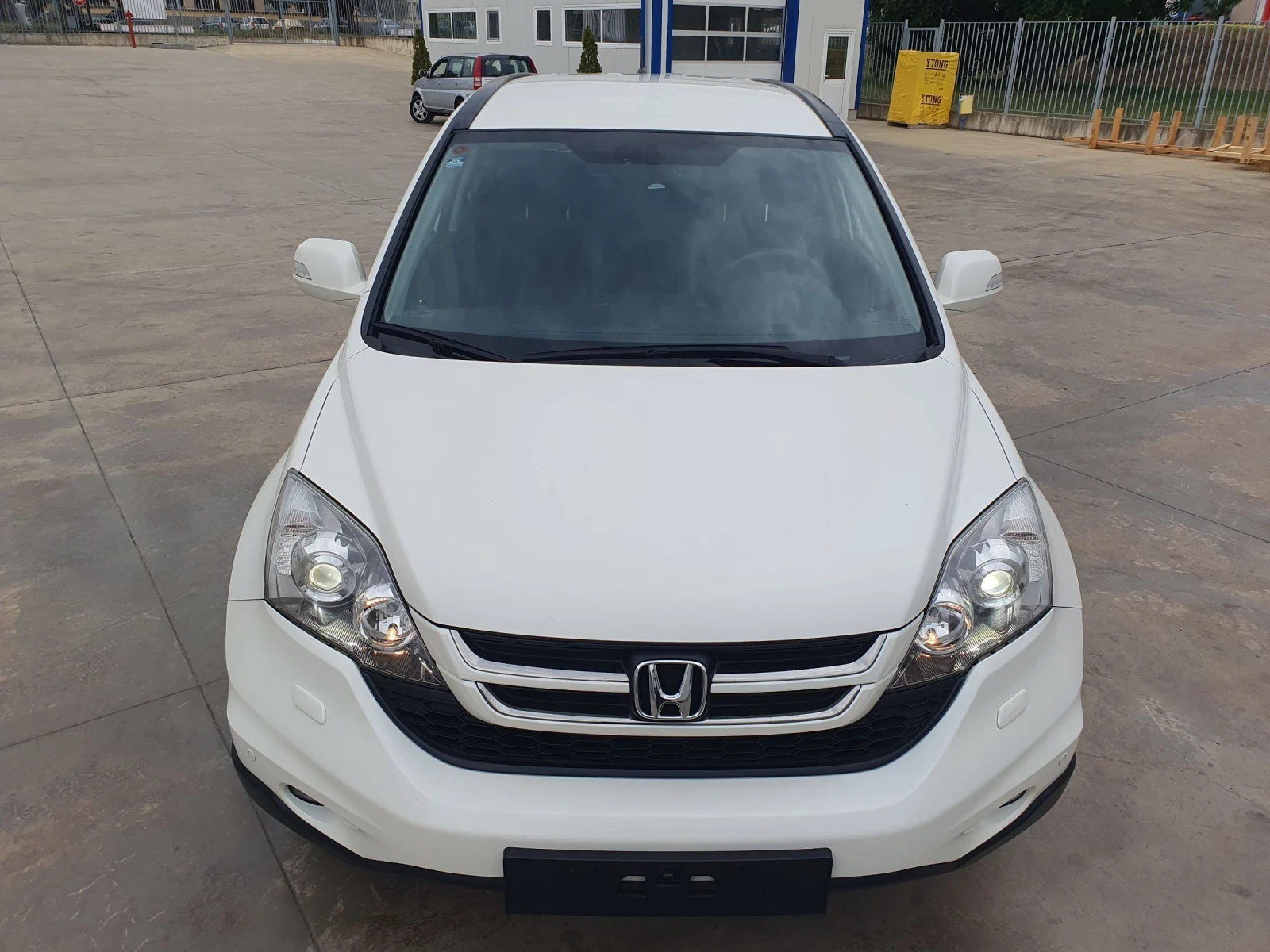 Honda Cr-v  - изображение 7