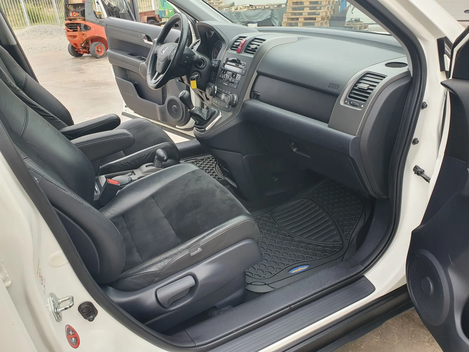 Honda Cr-v  - изображение 10