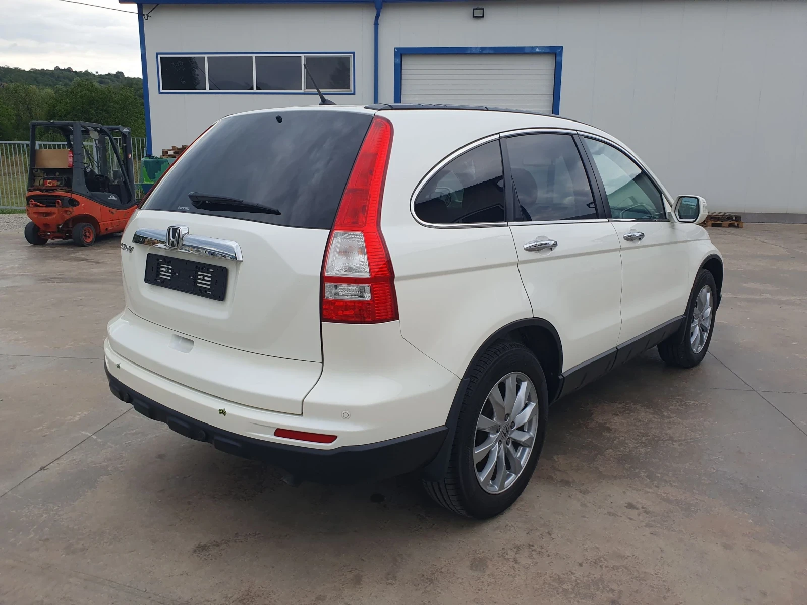 Honda Cr-v  - изображение 5