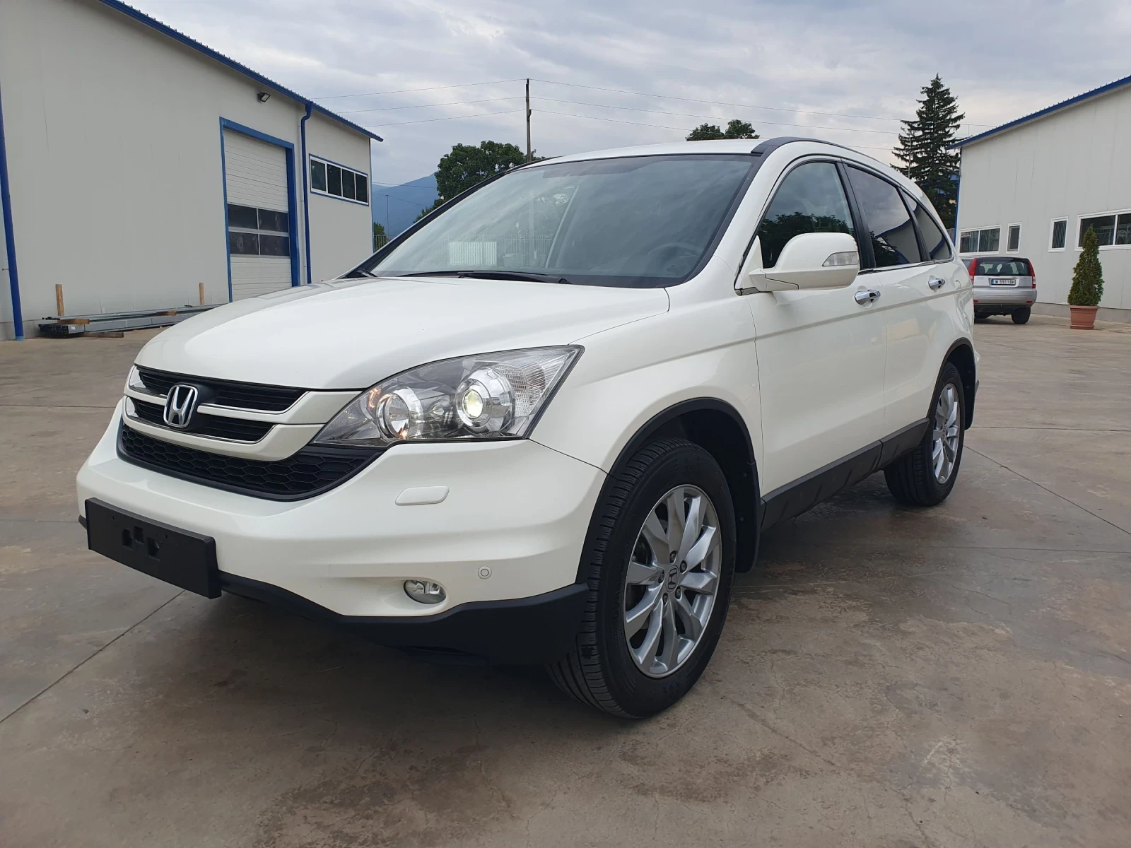 Honda Cr-v  - изображение 2