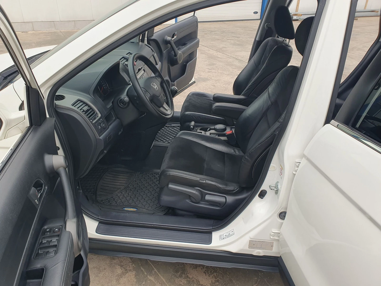 Honda Cr-v  - изображение 8