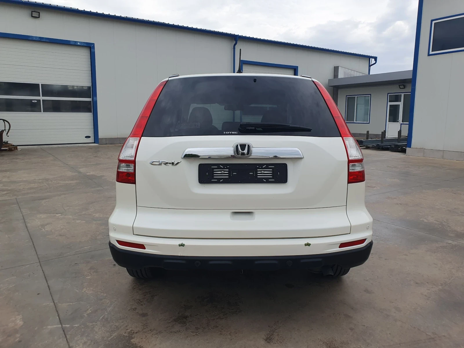 Honda Cr-v  - изображение 4