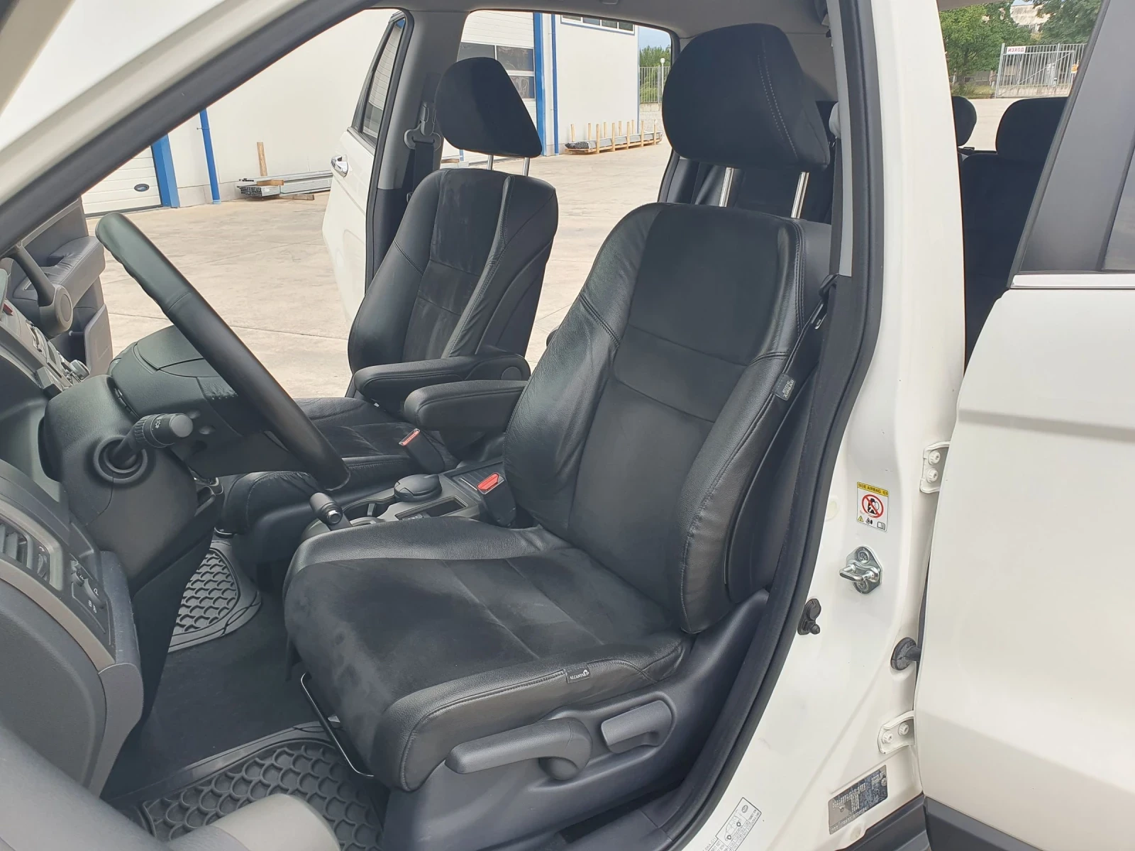 Honda Cr-v  - изображение 9