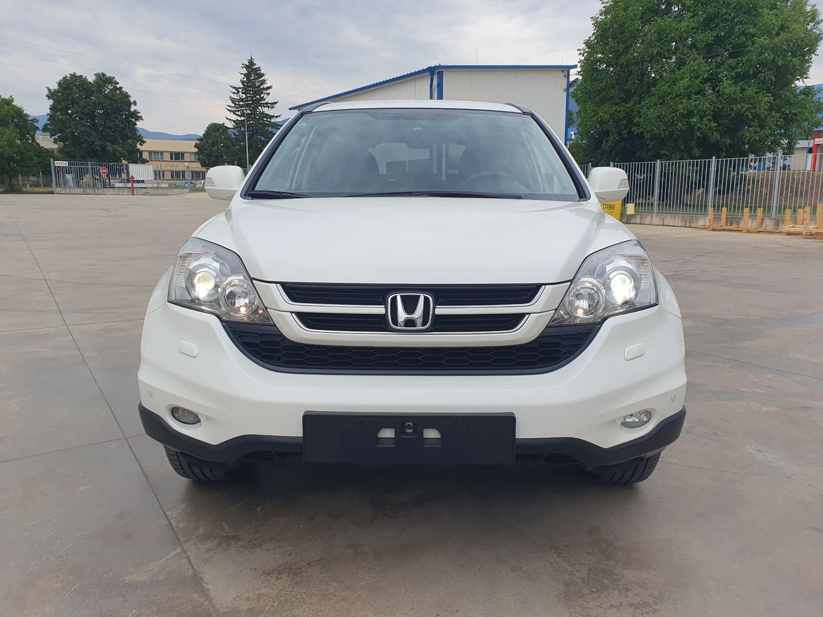 Honda Cr-v  - изображение 3