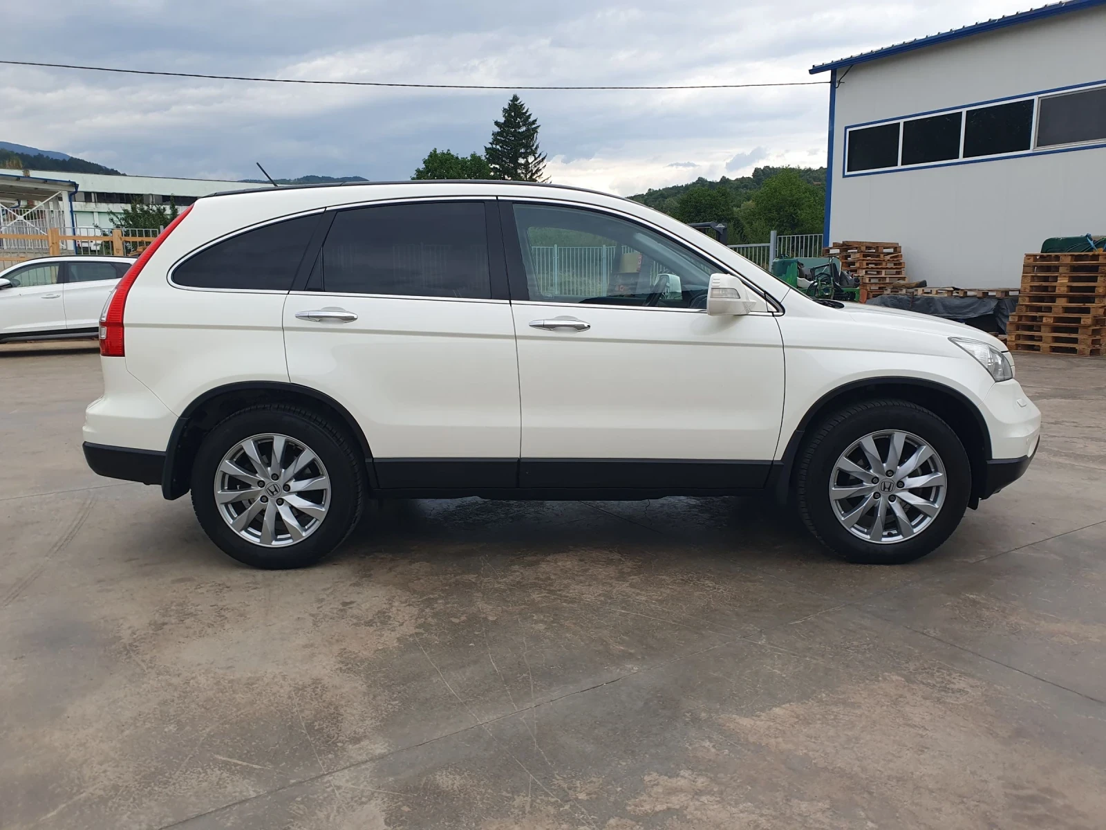 Honda Cr-v  - изображение 6