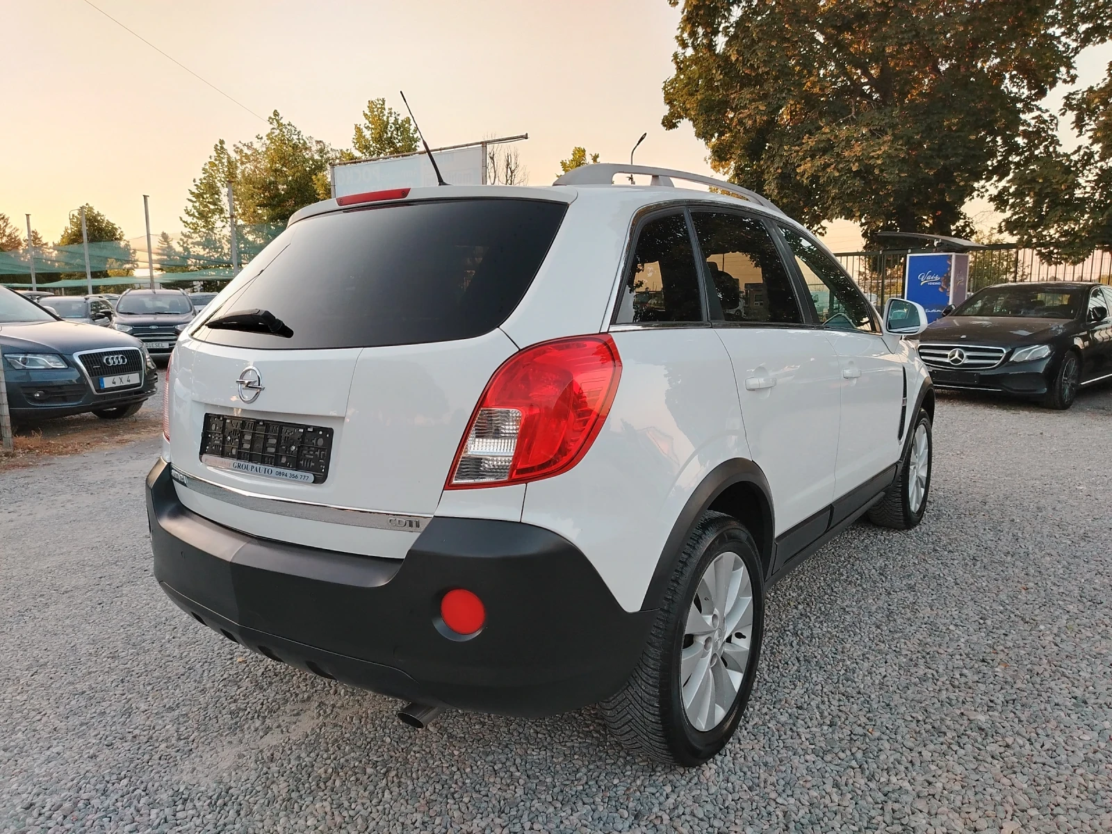 Opel Antara 2.2CDTI-163к.с/6-СКОРОСТИ/НАВИГАЦИЯ/КЛИМАТРОНИК!!! - изображение 7