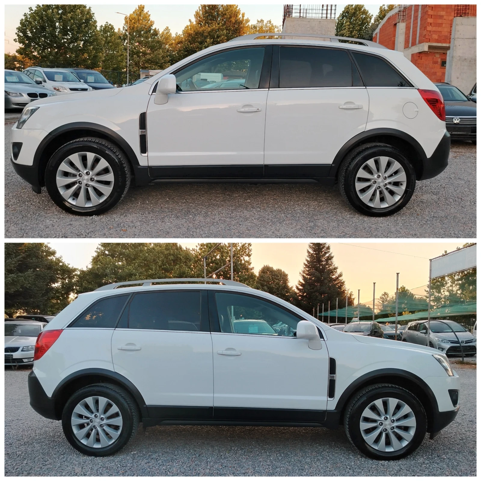 Opel Antara 2.2CDTI-163к.с/6-СКОРОСТИ/НАВИГАЦИЯ/КЛИМАТРОНИК!!! - изображение 4