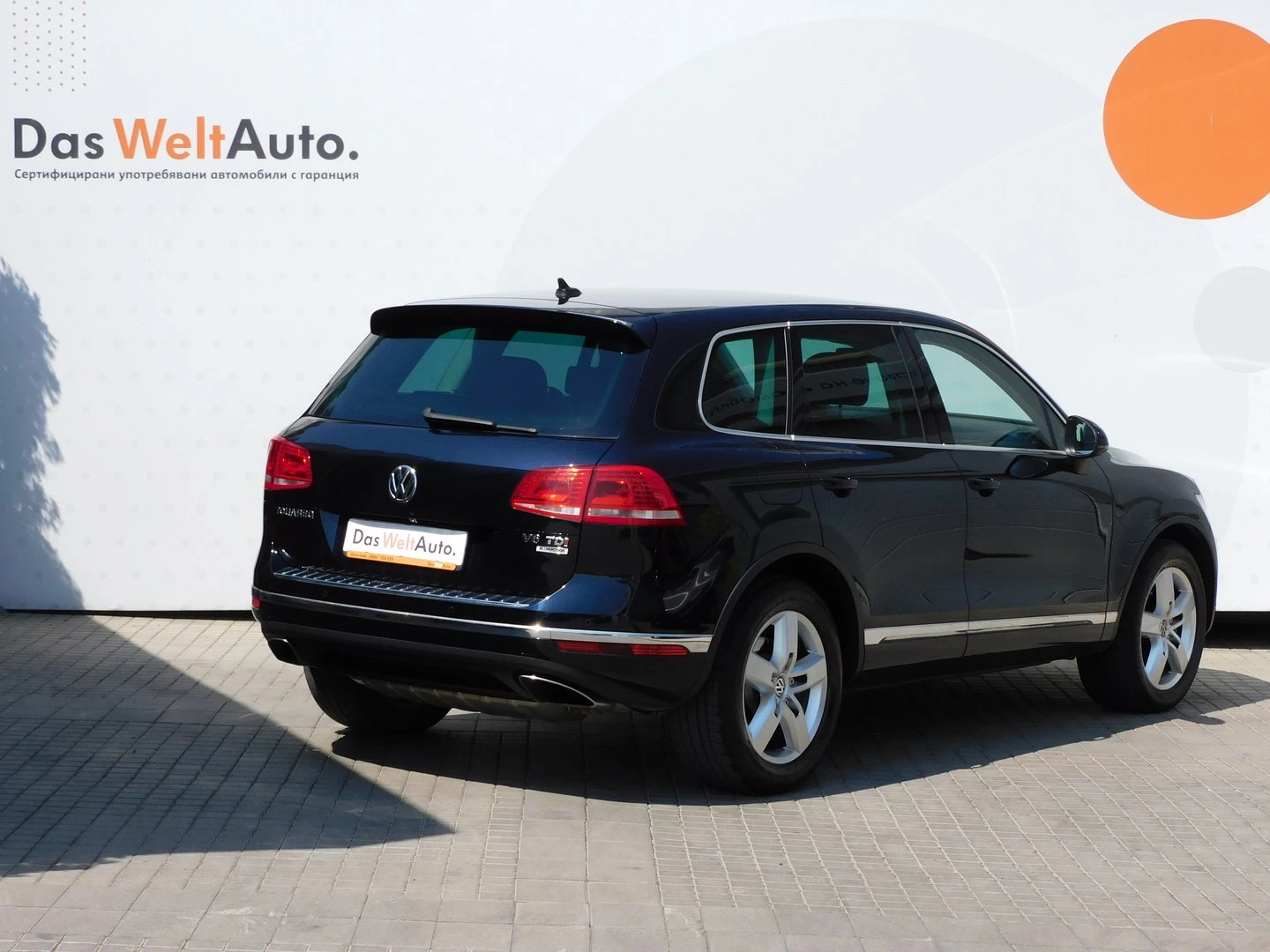 VW Touareg V6 TDI BMT 4MOTION | Mobile.bg � ����������� 3