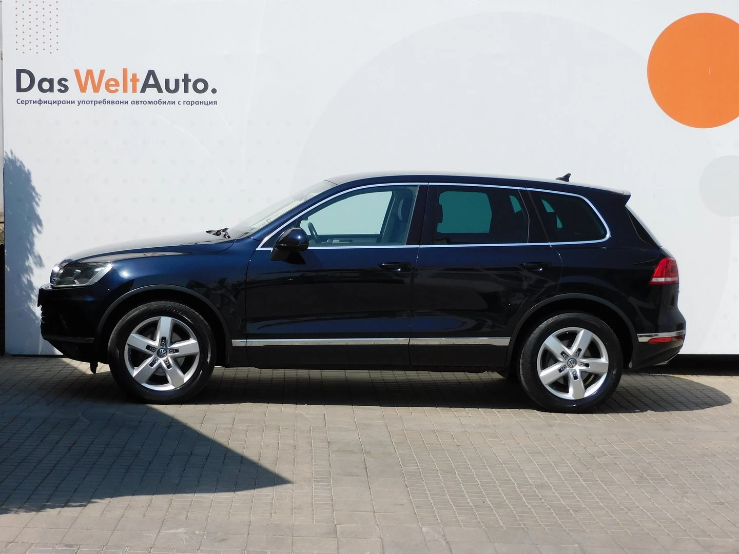 VW Touareg V6 TDI BMT 4MOTION | Mobile.bg � ����������� 2