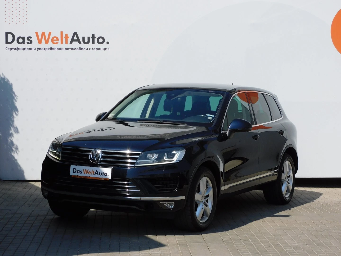 VW Touareg V6 TDI BMT 4MOTION | Mobile.bg � ����������� 1