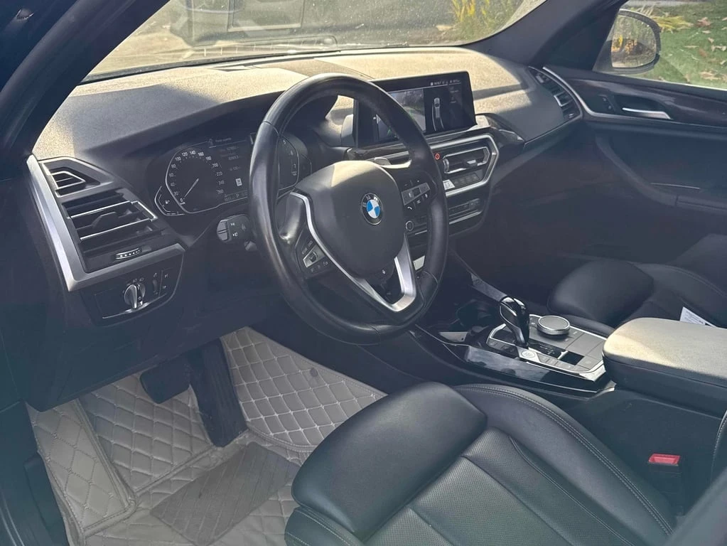 BMW X3 * xDrive30i * CARFAX *    | Mobile.bg   5