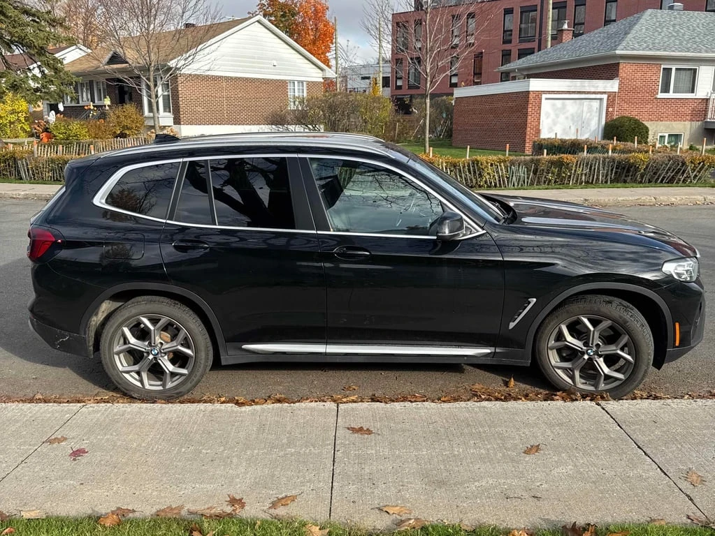 BMW X3 * xDrive30i * CARFAX *    | Mobile.bg   3