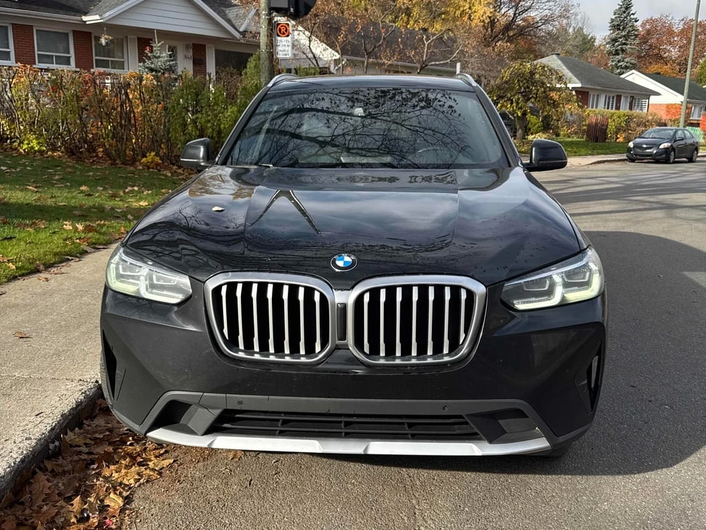 BMW X3 * xDrive30i * CARFAX *    | Mobile.bg   6