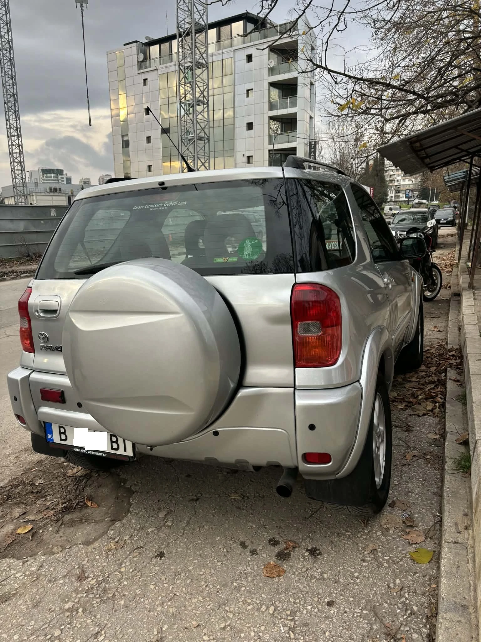 Toyota Rav4 2.0 - 150 КС - 4x4 - изображение 6