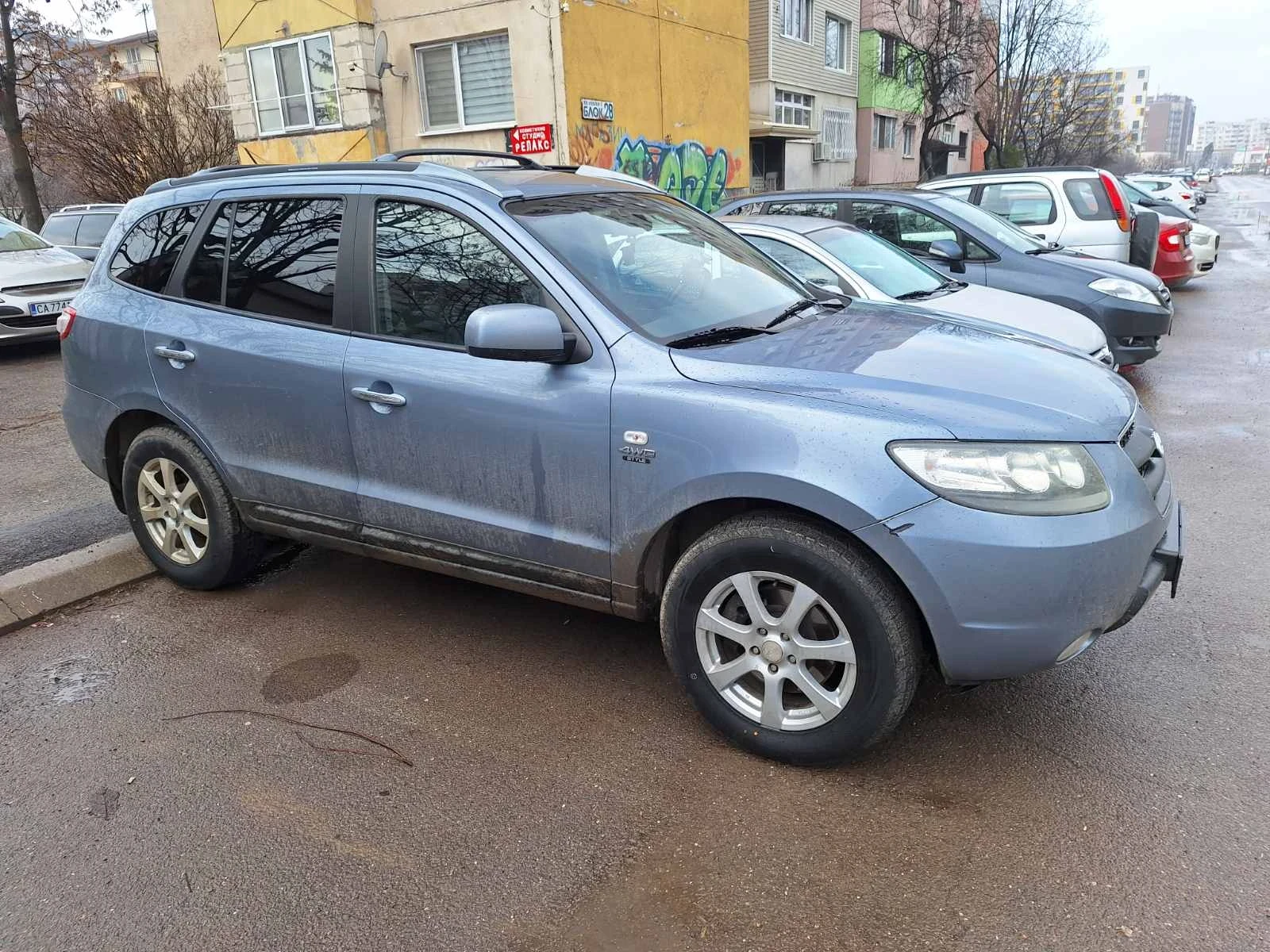 Hyundai Santa fe | Mobile.bg � ����������� 5