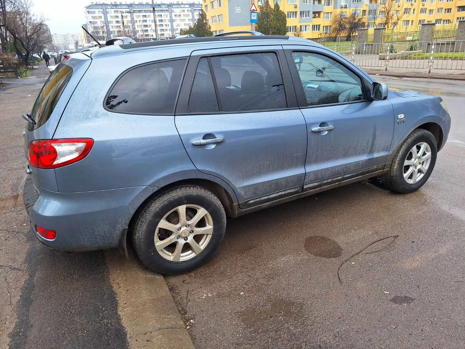 Hyundai Santa fe | Mobile.bg � ����������� 4