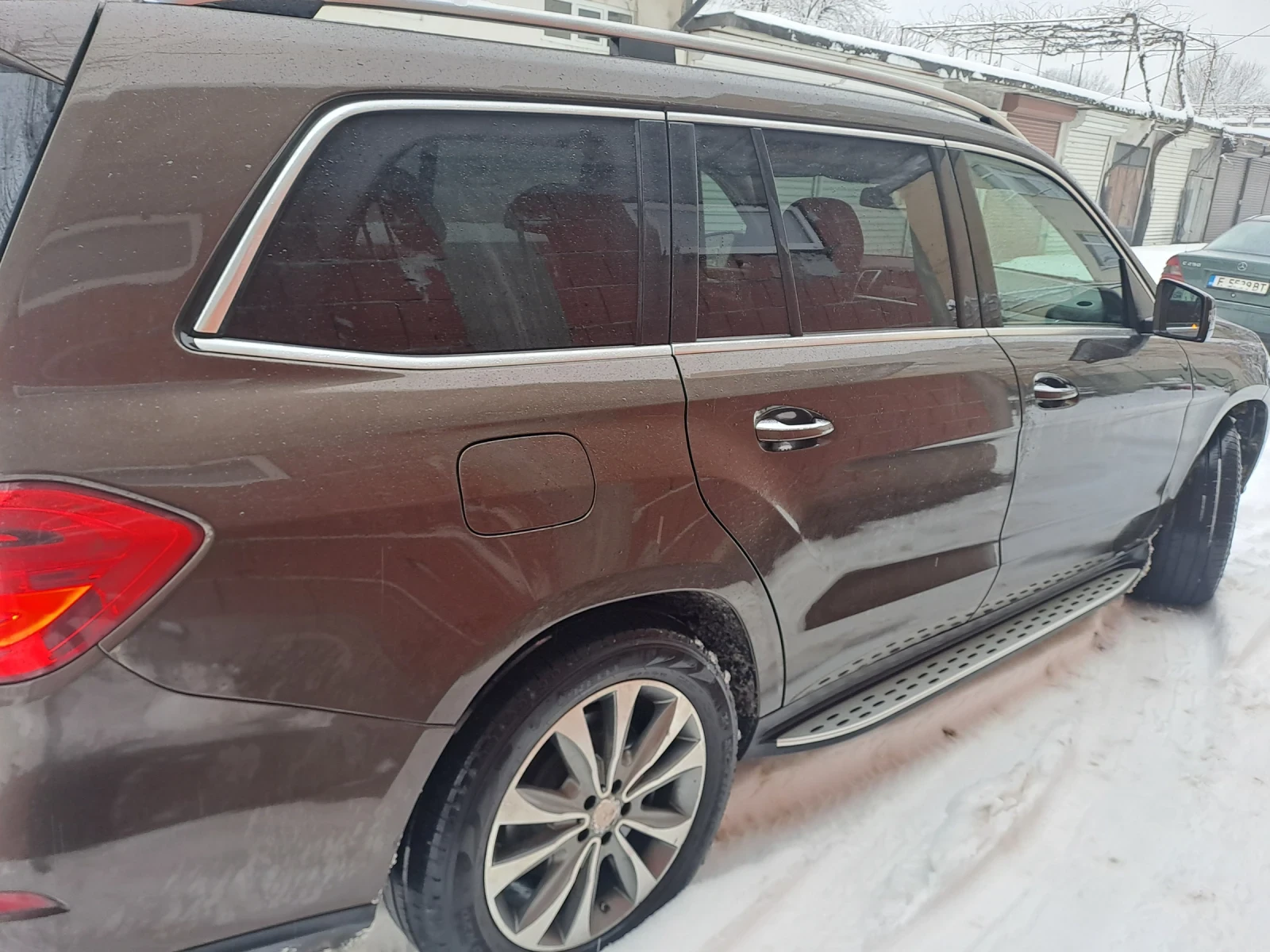 Mercedes-Benz GL 350 | Mobile.bg � ����������� 3