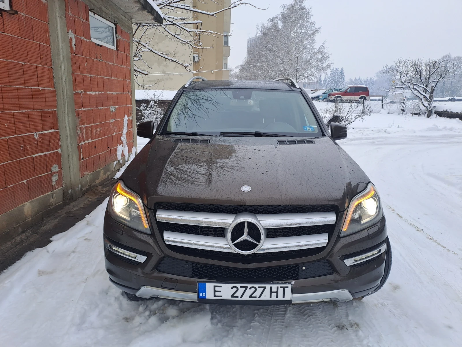 Mercedes-Benz GL 350 | Mobile.bg � ����������� 9
