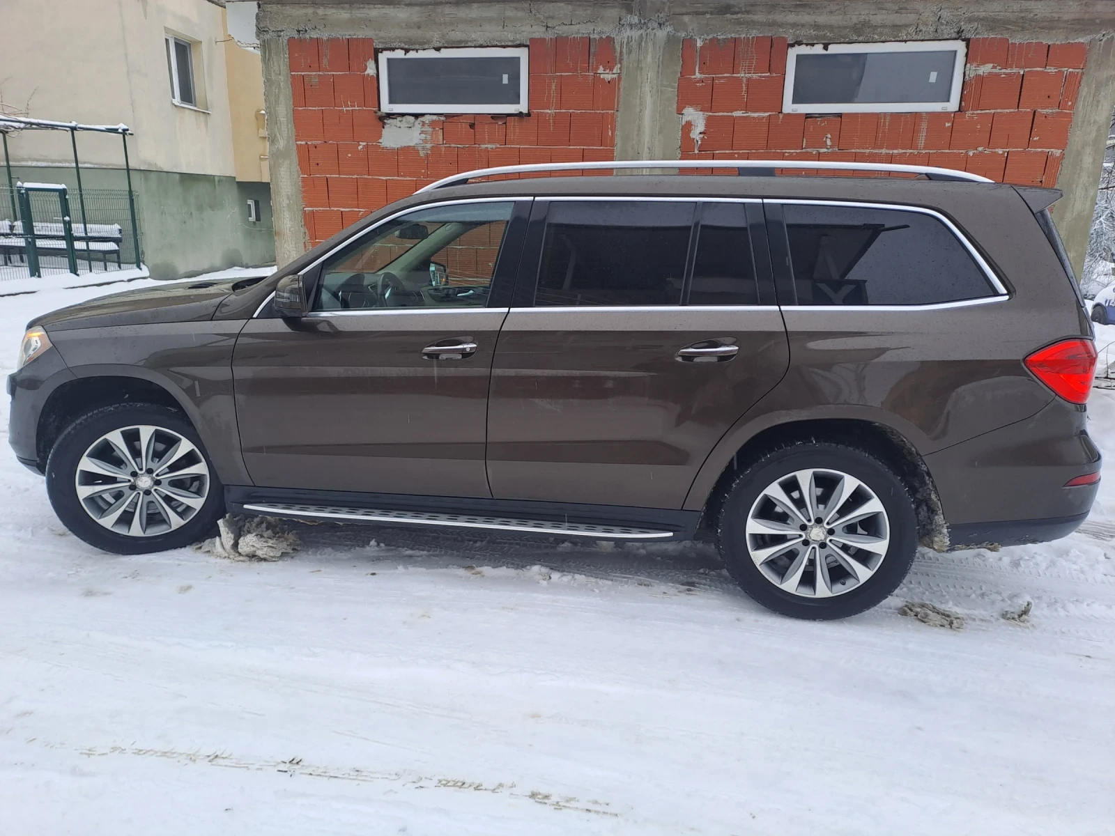 Mercedes-Benz GL 350 | Mobile.bg � ����������� 4