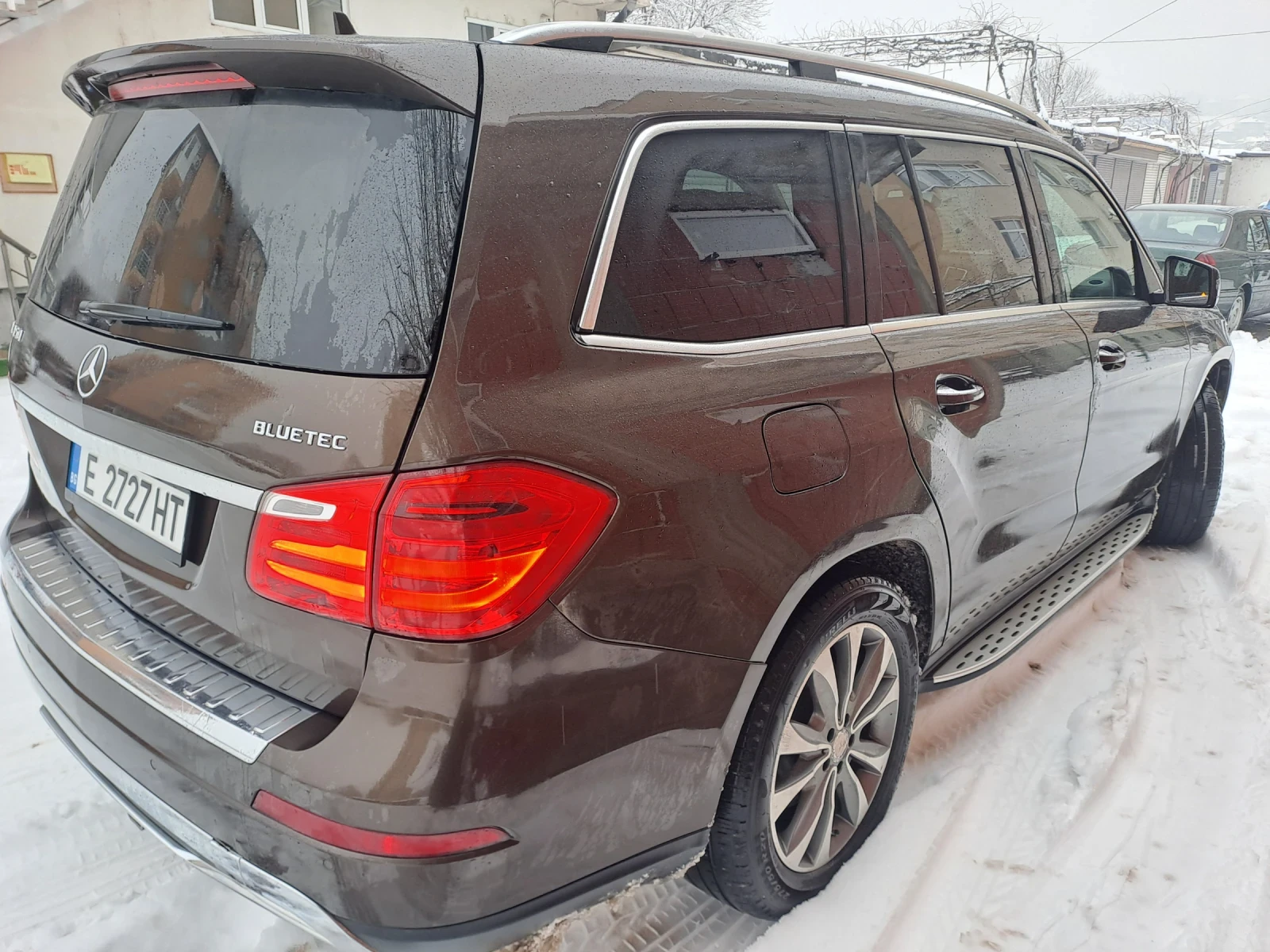 Mercedes-Benz GL 350 | Mobile.bg � ����������� 2