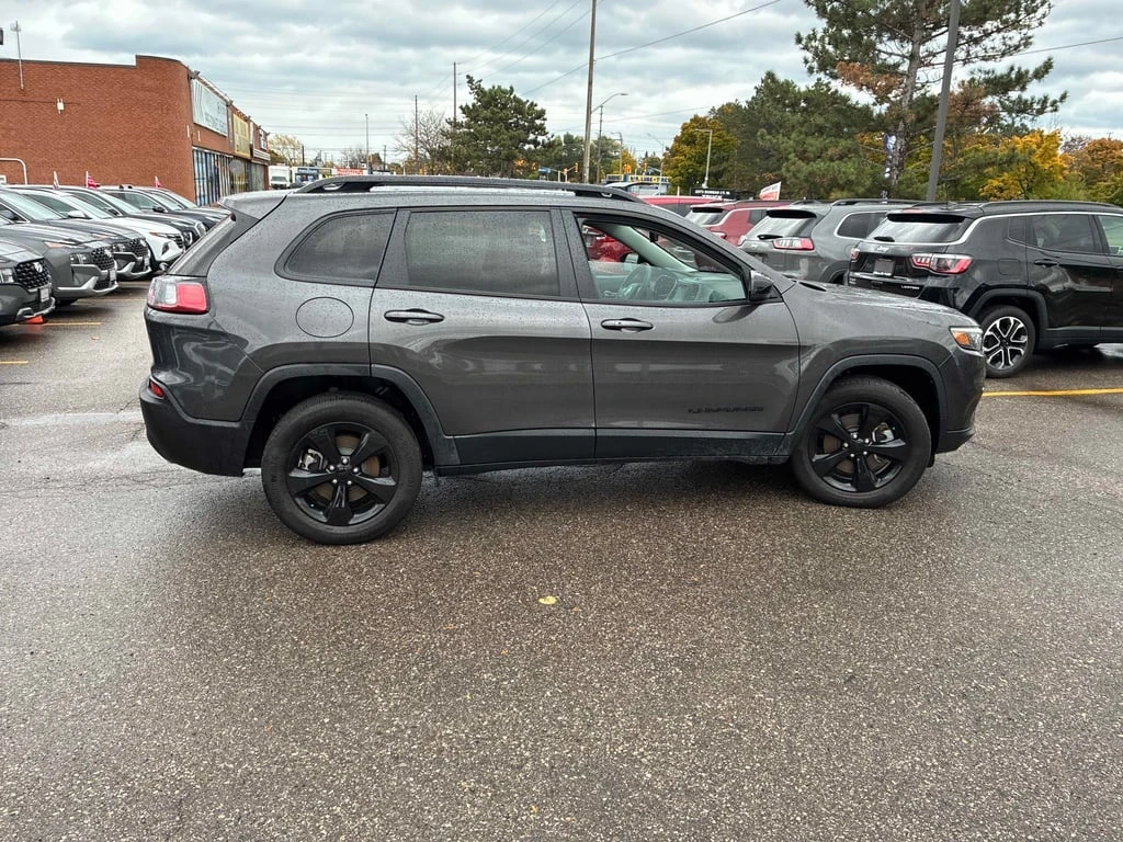 Jeep Cherokee * Altitude * CARFAX * ЦЕНА ДО БГ - изображение 3