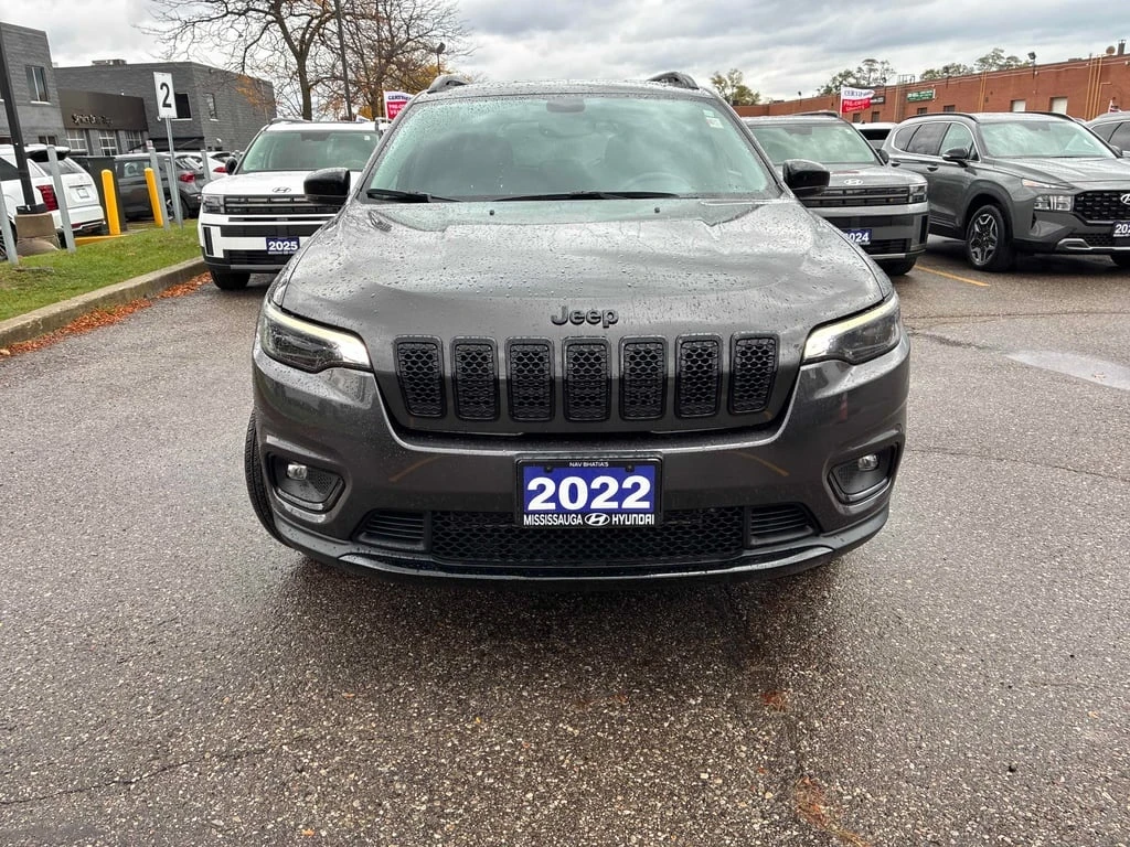 Jeep Cherokee * Altitude * CARFAX * ЦЕНА ДО БГ - изображение 4