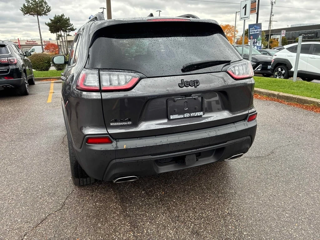 Jeep Cherokee * Altitude * CARFAX * ЦЕНА ДО БГ - изображение 5