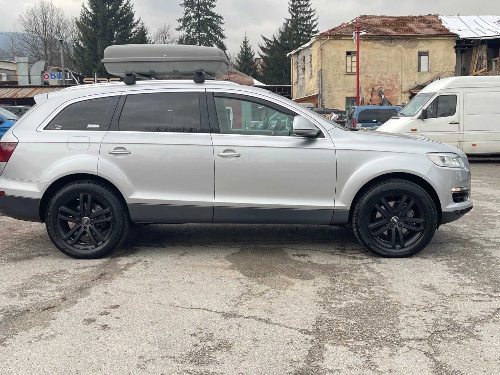 Audi Q7 3.0 TDI Quattro  | Mobile.bg � ����������� 11
