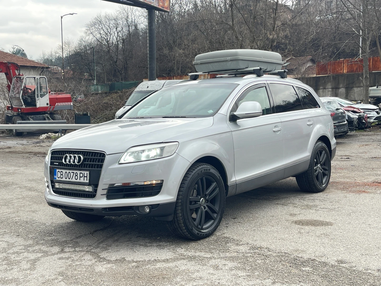 Audi Q7 3.0 TDI Quattro  | Mobile.bg � ����������� 1