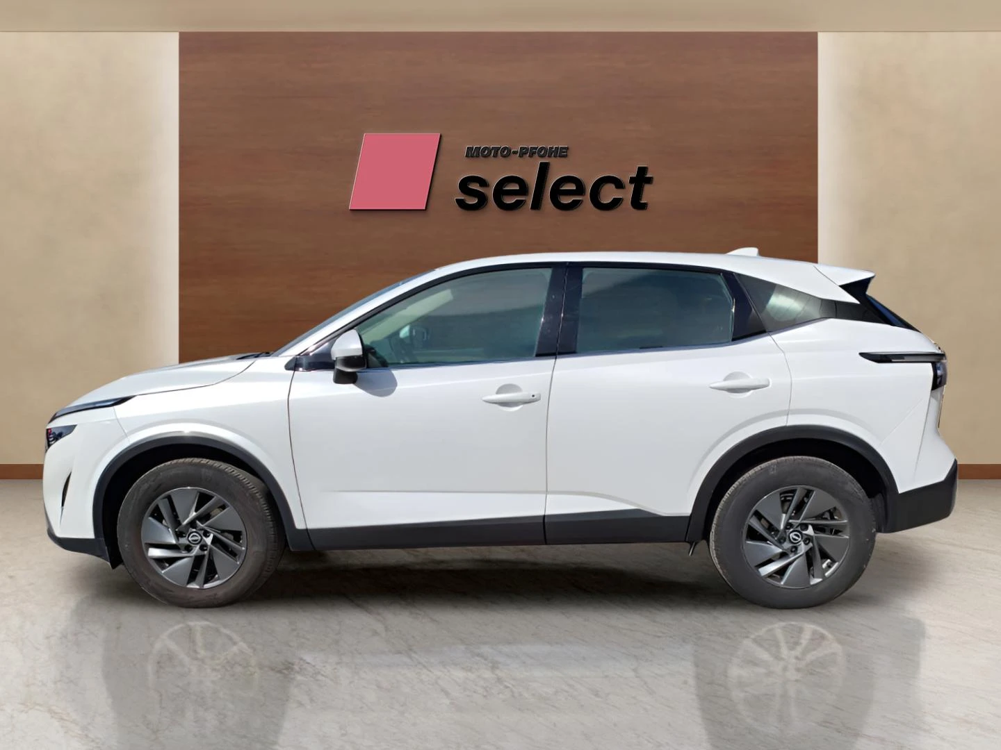 Nissan Qashqai 1.3 - изображение 8