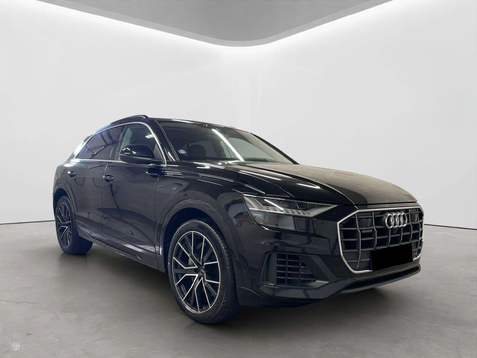 Audi Q8 55 TFSI Quattro Mild Hybrid | Auto.bg — изображение 1