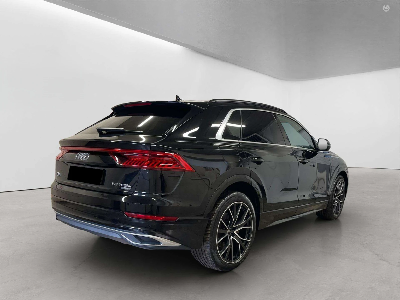 Audi Q8 55 TFSI Quattro Mild Hybrid, снимка 4 - Автомобили и джипове - 53877807