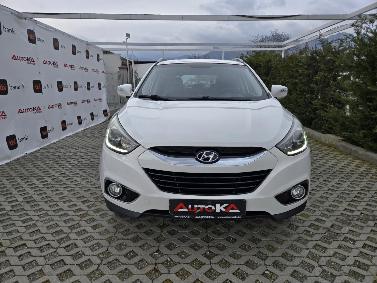 Hyundai IX35 1.7CRDI-116кс= 6ск= FACE= NAVI= КАМЕРА= KEYLESS | Auto.bg — изображение 1