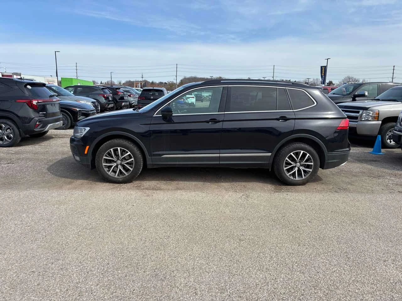 VW Tiguan * Comfortline * CARFAX * ���� �� �� | Mobile.bg � ����������� 2