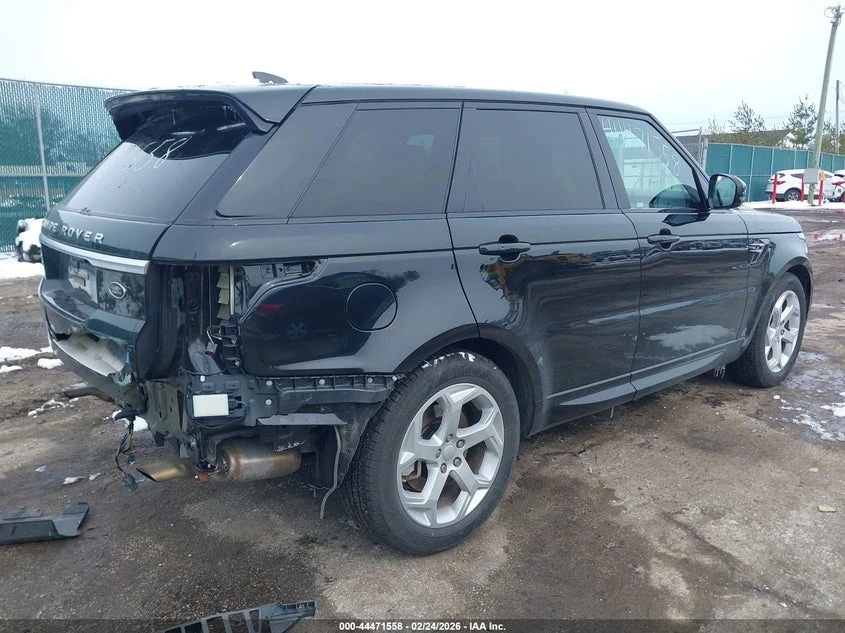 Land Rover Range rover 3.0l Sport Hse Mhev | Mobile.bg � ����������� 4
