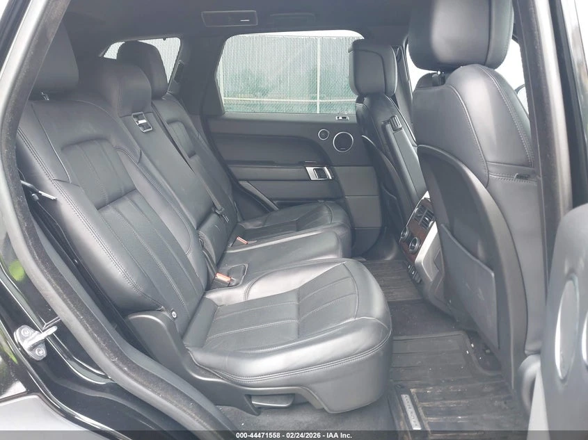 Land Rover Range rover 3.0l Sport Hse Mhev | Mobile.bg � ����������� 8