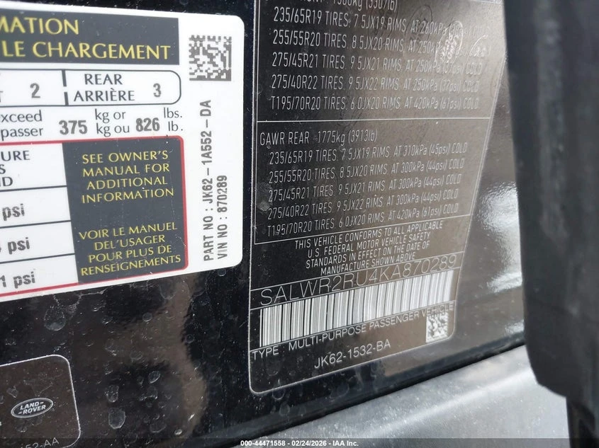 Land Rover Range rover 3.0l Sport Hse Mhev | Mobile.bg � ����������� 9