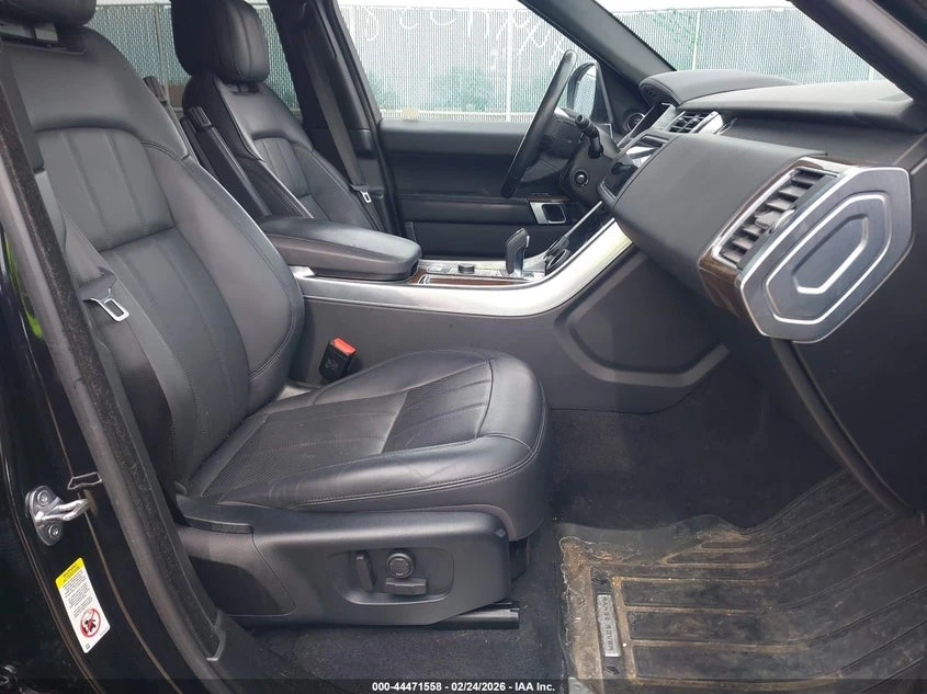 Land Rover Range rover 3.0l Sport Hse Mhev | Mobile.bg � ����������� 5