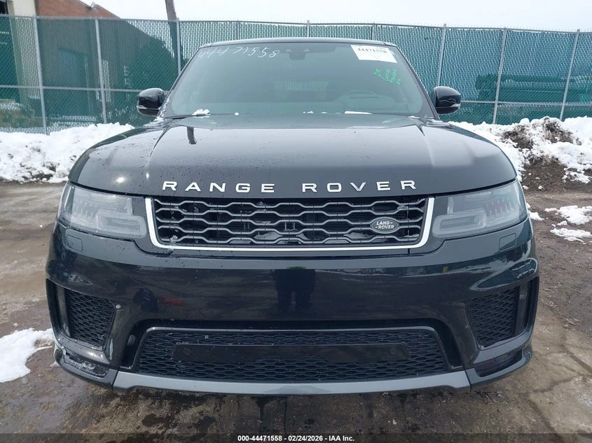 Land Rover Range rover 3.0l Sport Hse Mhev | Mobile.bg � ����������� 13