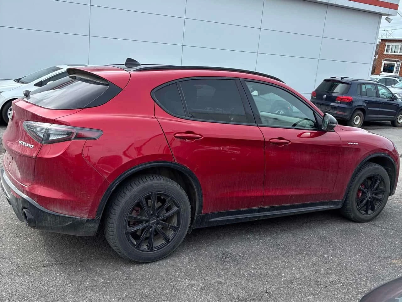 Alfa Romeo Stelvio Veloce  CARFAX, снимка 3 - Автомобили и джипове - 54102863