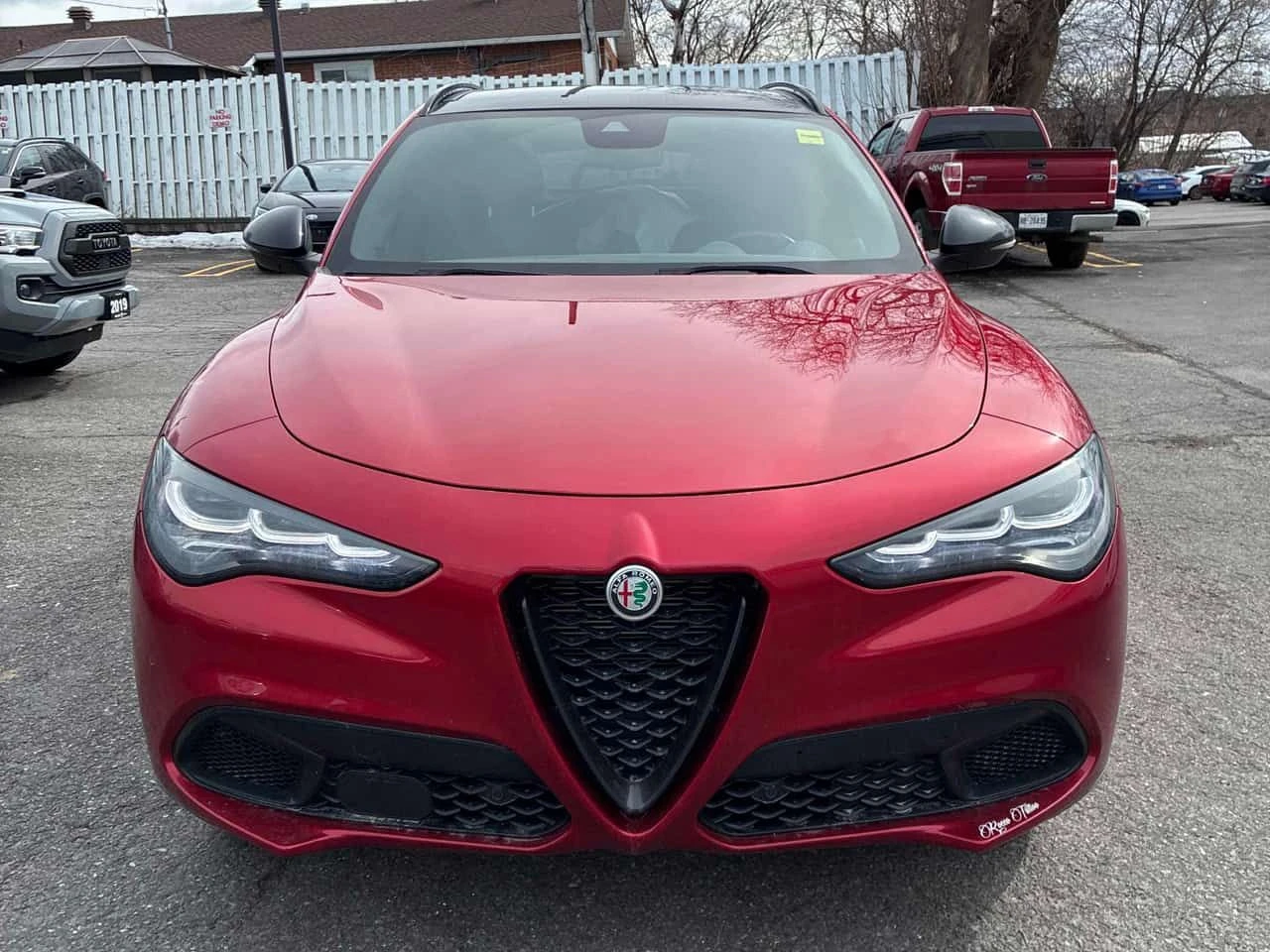 Alfa Romeo Stelvio Veloce  CARFAX, снимка 6 - Автомобили и джипове - 54102863