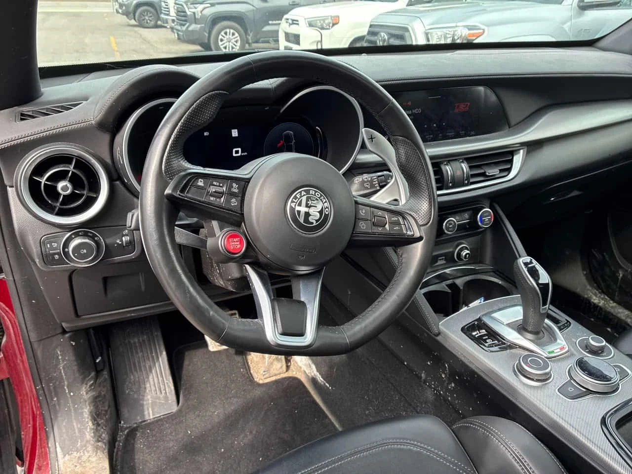 Alfa Romeo Stelvio Veloce  CARFAX, снимка 13 - Автомобили и джипове - 54102863