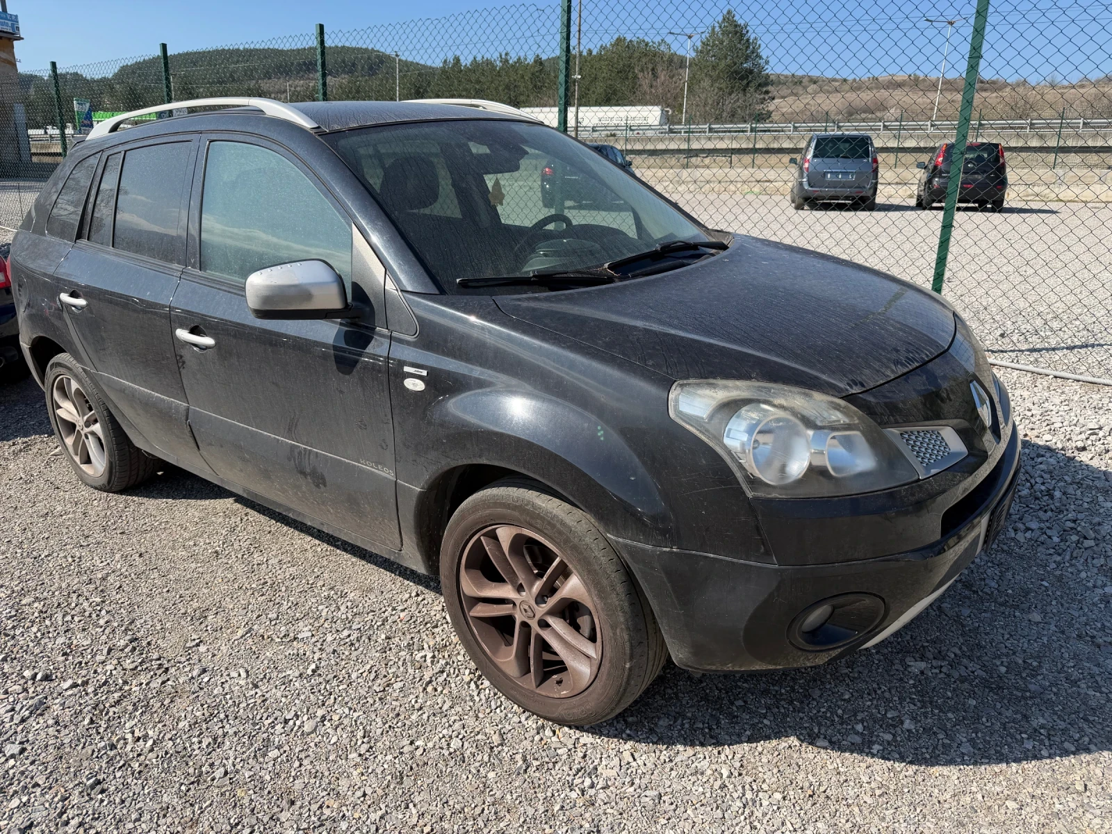 Renault Koleos 2.0 disel 4x4, снимка 2 - Автомобили и джипове - 54121045