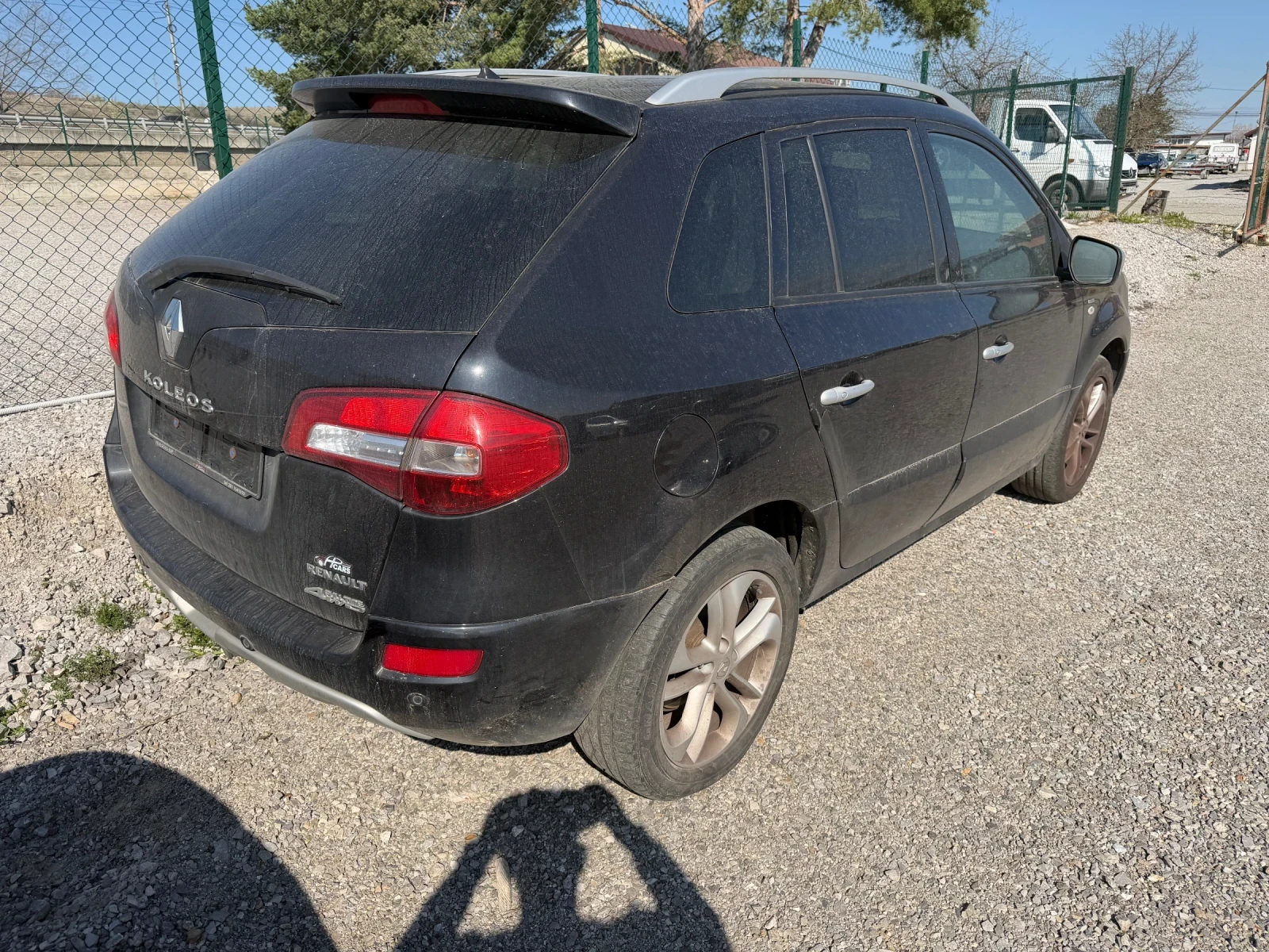 Renault Koleos 2.0 disel 4x4, снимка 3 - Автомобили и джипове - 54121045