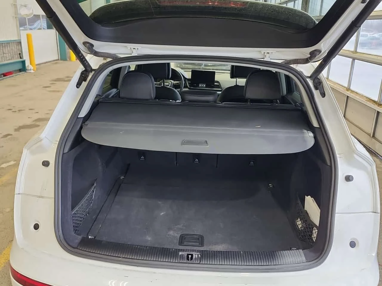 Audi Q5 * KOMFORT * CARFAX * ���� �� �� | Mobile.bg � ����������� 13