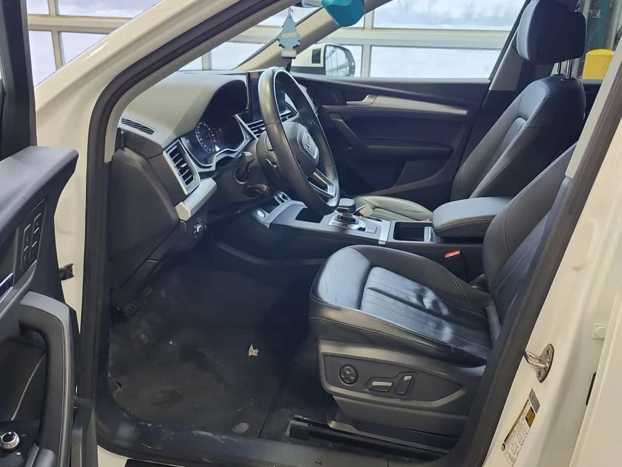 Audi Q5 * KOMFORT * CARFAX * ���� �� �� | Mobile.bg � ����������� 7