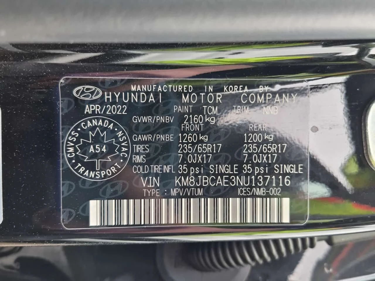 Hyundai Tucson * ESSENTIAL * CARFAX * ЦЕНА ДО БГ, снимка 15 - Автомобили и джипове - 54218087