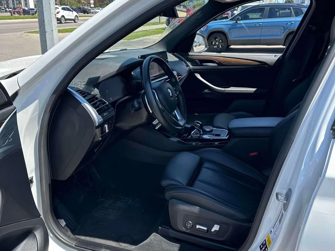 BMW X3 xDrive30i/ПАНОРАМА/ПОДГРЕВИ, снимка 7 - Автомобили и джипове - 54719177